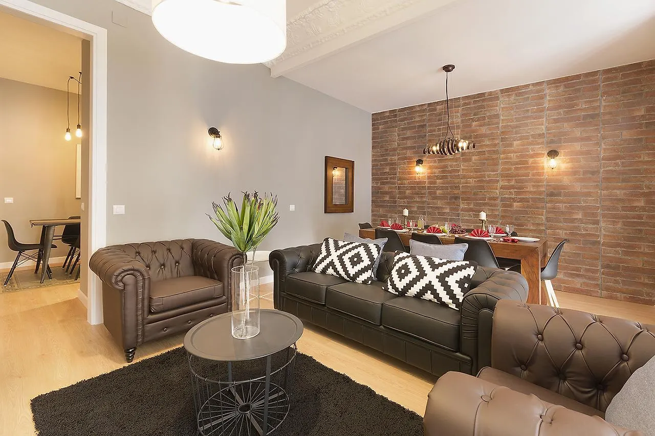 Royal Aribau Nextdoor Appartement Barcelona