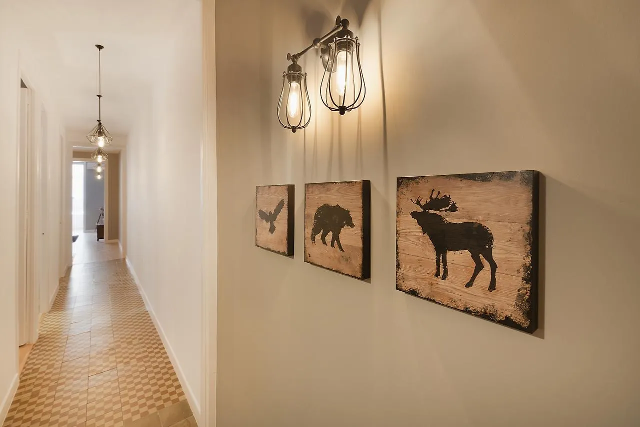 Royal Aribau Nextdoor Appartement Barcelona