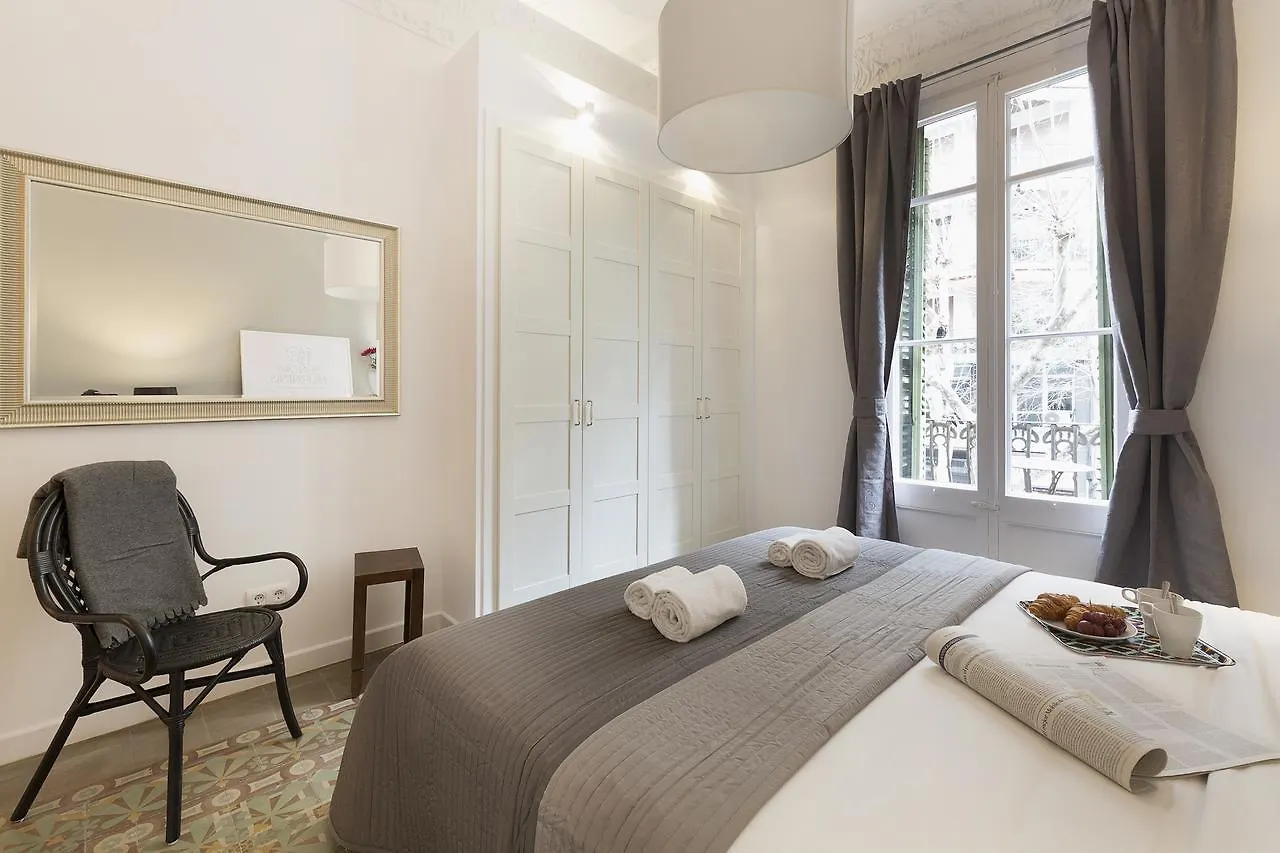 Royal Aribau Nextdoor Apartamento Barcelona