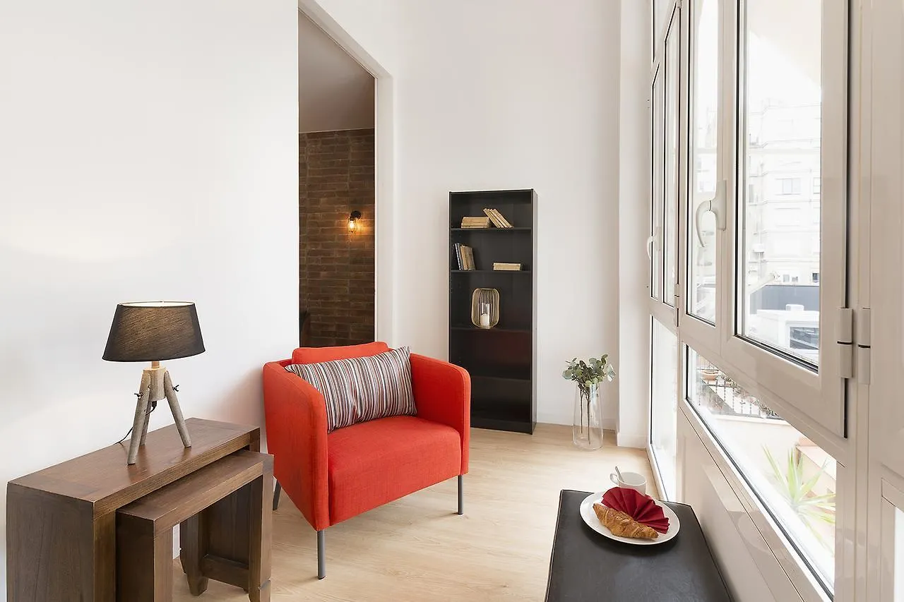 Royal Aribau Nextdoor Apartamento Barcelona Espanha