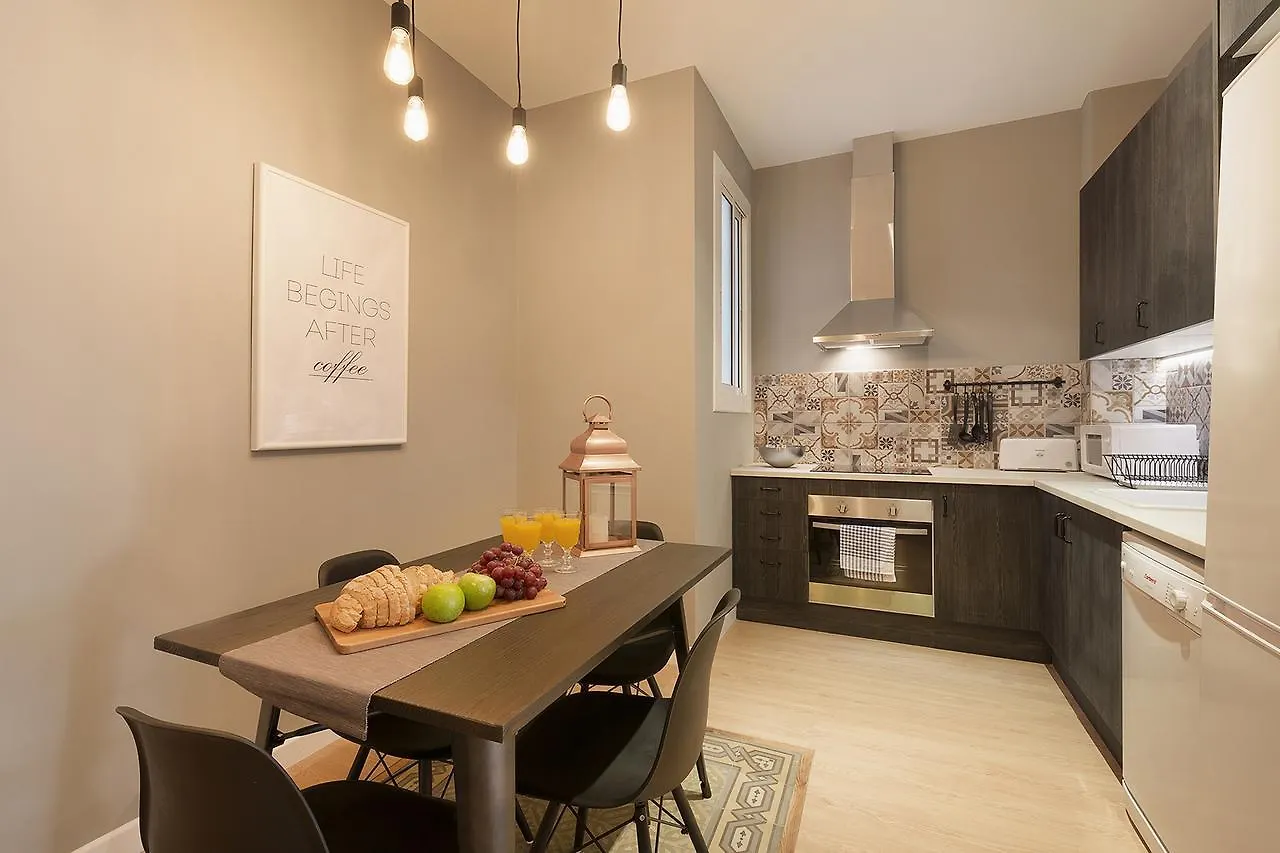 Royal Aribau Nextdoor Apartamento Barcelona