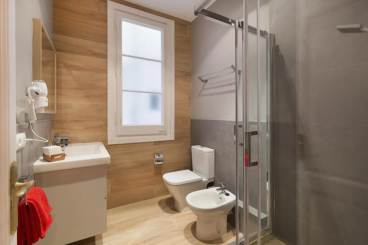 Royal Aribau Nextdoor Apartamento Barcelona