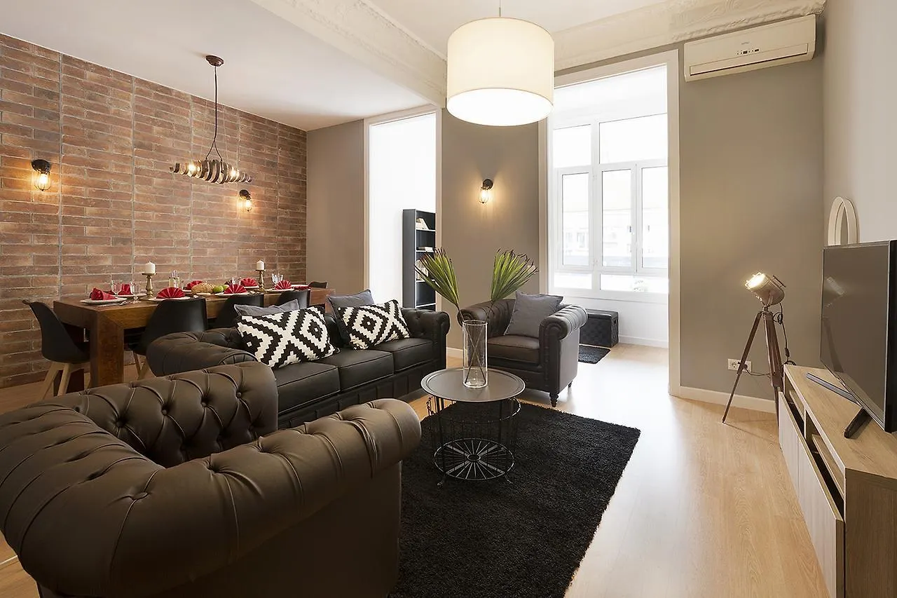 Royal Aribau Nextdoor Apartamento Barcelona Espanha