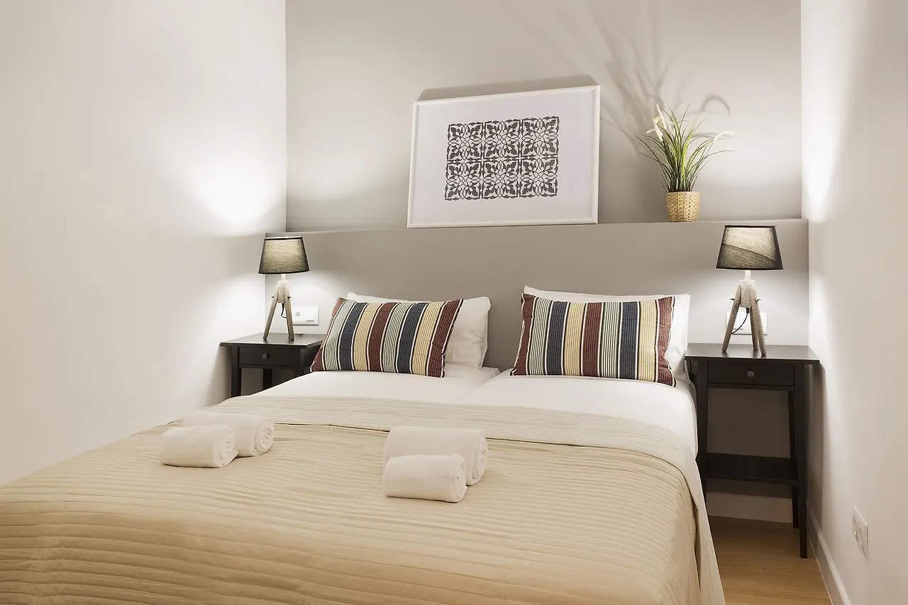Royal Aribau Nextdoor Apartamento Barcelona 0*,  Espanha