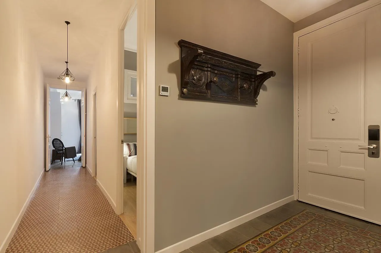Royal Aribau Nextdoor Apartamento Barcelona Espanha