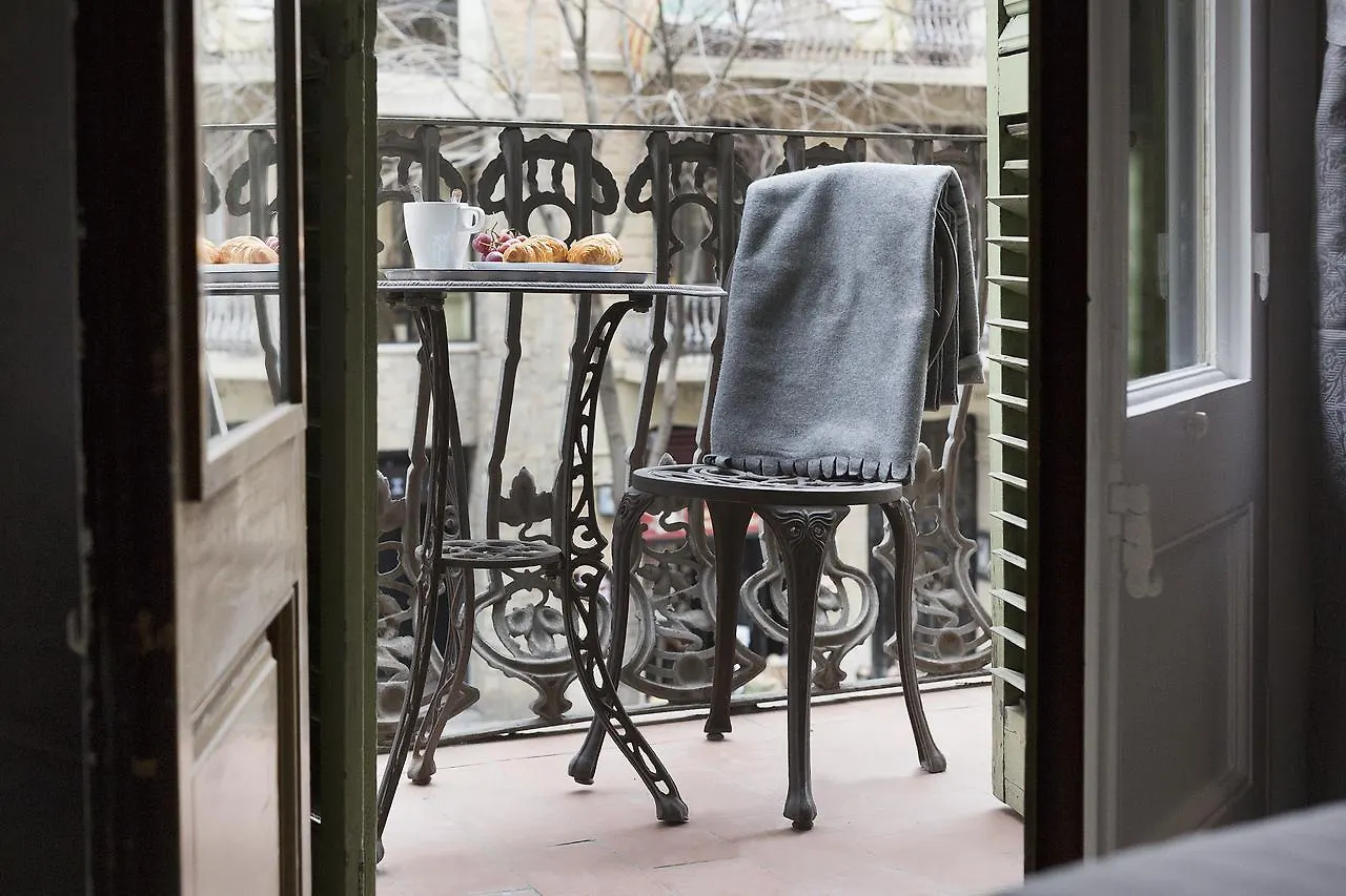 Royal Aribau Nextdoor Apartamento Barcelona