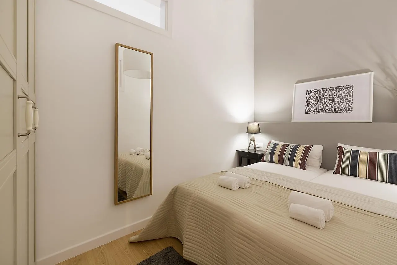 Royal Aribau Nextdoor Apartamento Barcelona