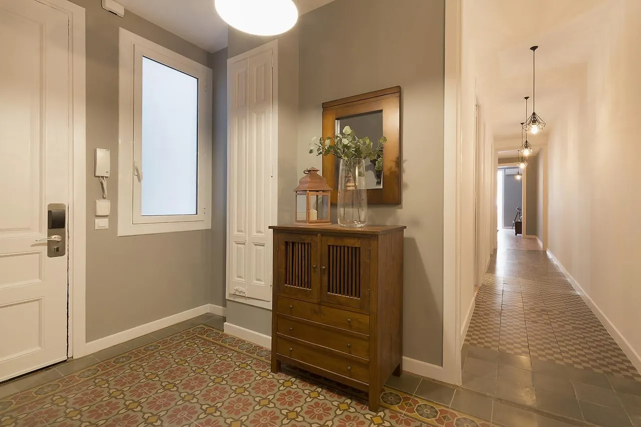 Royal Aribau Nextdoor Apartamento Barcelona