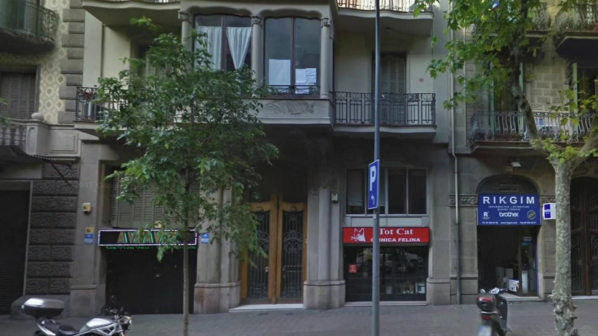 Royal Aribau Nextdoor Apartamento Barcelona 0*,  Espanha